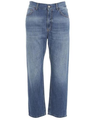 Jucca Straight Jeans - Blue