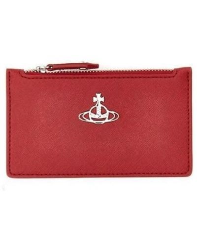 Vivienne Westwood Accessories > wallets & cardholders - Rouge