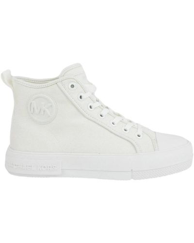 Michael Kors Shoes > sneakers - Blanc