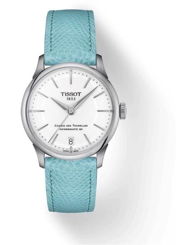 Tissot Watches - Blau