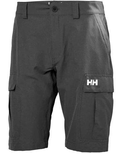 Helly Hansen Shorts > casual shorts - Gris