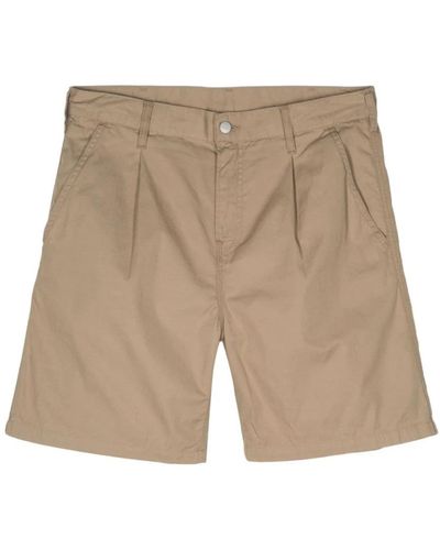 Carhartt Casual Shorts - Natural