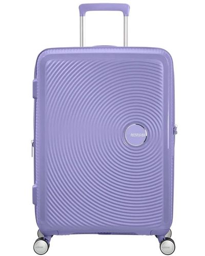American Tourister Suitcases > cabin bags - Violet