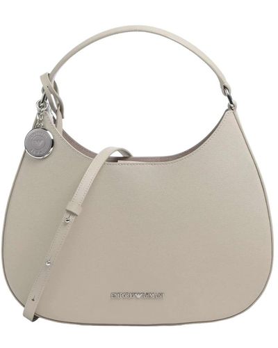 Emporio Armani Handbags - Grau