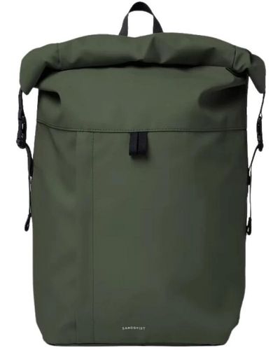 Sandqvist Bags > backpacks - Vert