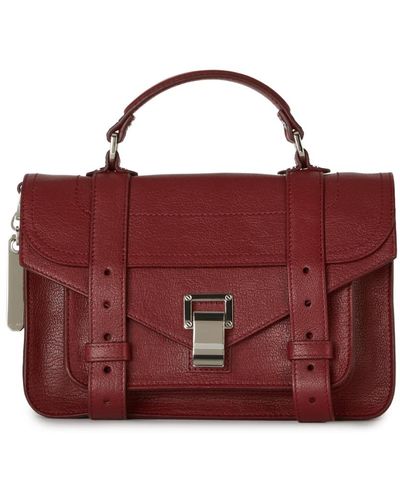 Proenza Schouler Bags > handbags - Rouge
