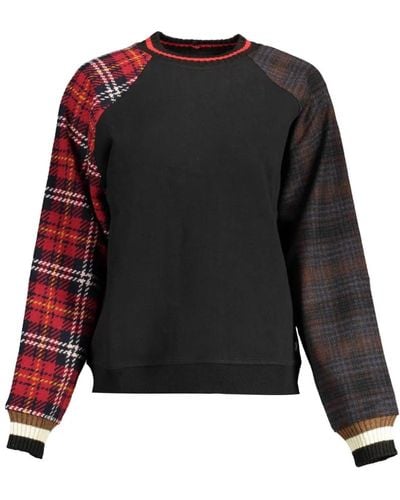 Desigual Sweatshirts - Black