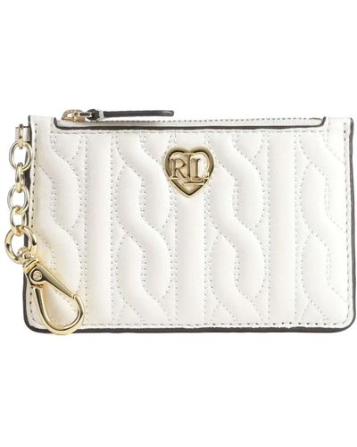 Ralph Lauren Accessories > wallets & cardholders - Blanc