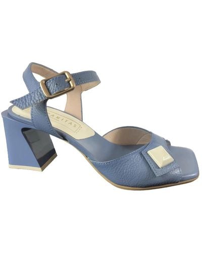 Hispanitas Sandal scarpe hv243273 - Blu