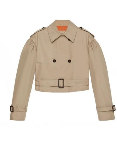 Gucci Jackets > light jackets - Neutre