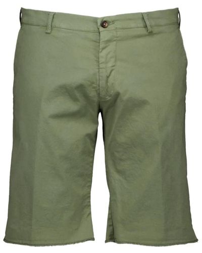 Berwich Shorts > casual shorts - Vert