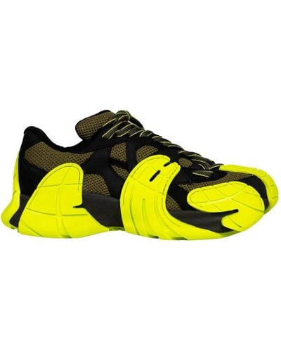 Camper Trainers - Yellow