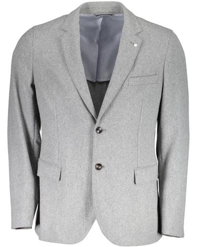 GANT Blazers - Grey