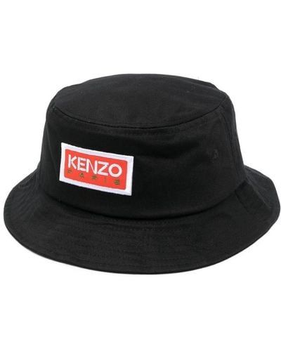 KENZO Hüte - Schwarz