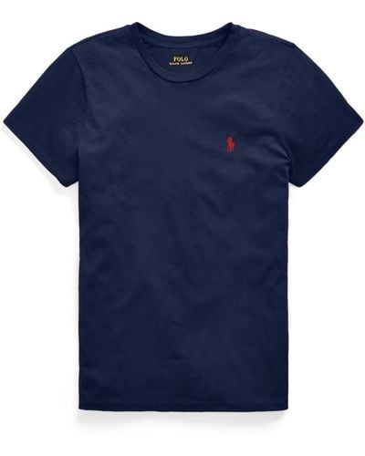 Ralph Lauren T-Shirt - Blau