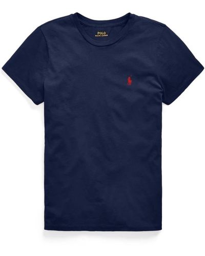 Ralph Lauren T-shirts - Bleu
