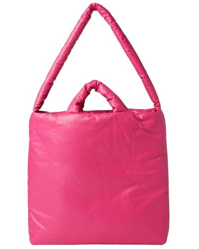 Kassl Tote bags - Pink