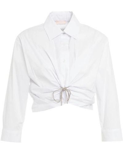 Liu Jo Shirts - White