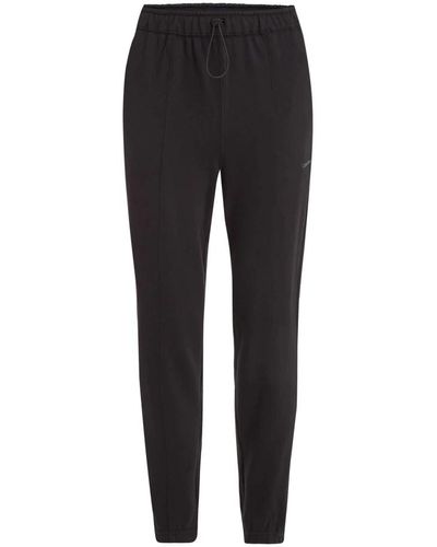Calvin Klein Trousers > sweatpants - Noir