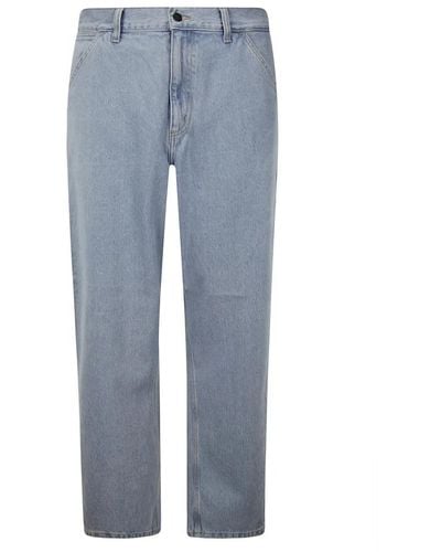 Carhartt Slim-Fit Jeans - Blue