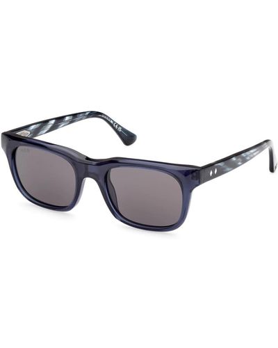WEB EYEWEAR Sunglasses - Blau