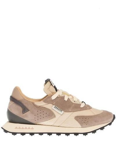 RUN OF Trainers - Natural