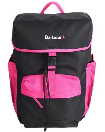 Barbour Backpacks - Rosa