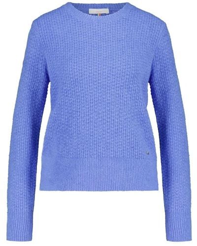 Cinque Pullover ciwanja aus strick - Blau