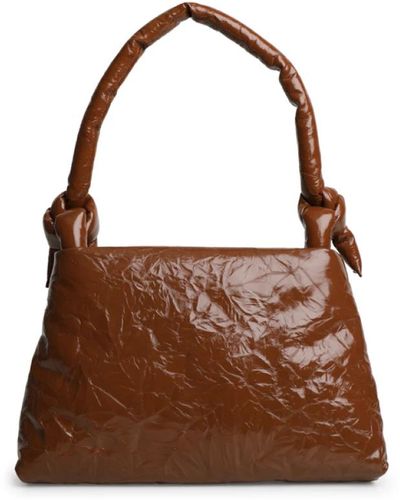 Kassl Bags > handbags - Marron