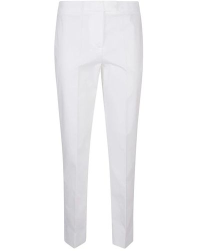 Eleventy Suit trousers - Blanco