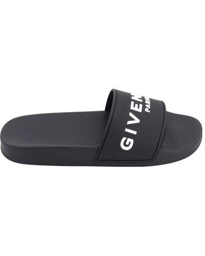 Givenchy Slippers - Zwart