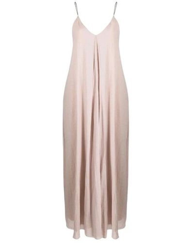Fabiana Filippi Summer Dresses - Pink