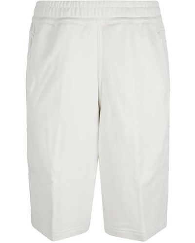 Burberry Shorts - Blanc