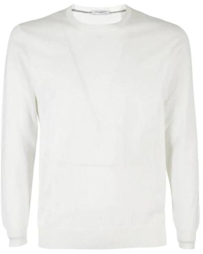 Paolo Pecora Sweatshirts - White