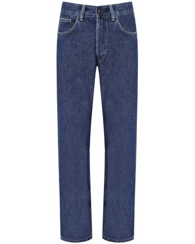 Carhartt Blaue denim nolan jeans