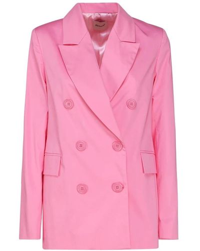Mariuccia Milano Blazers - Pink
