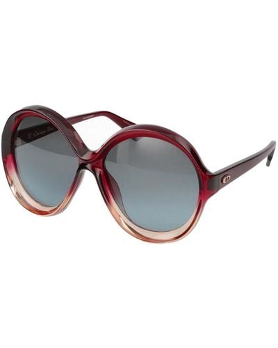 Dior Sunglasses - Red