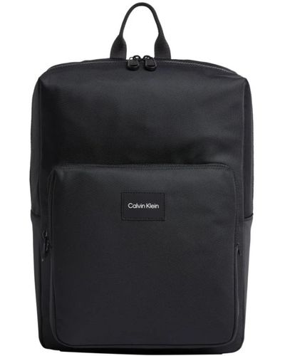 Calvin Klein Bags > backpacks - Noir