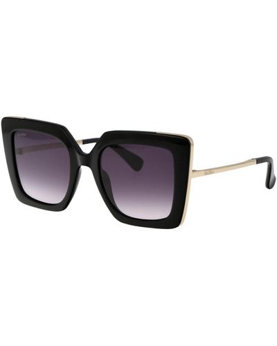 Max Mara Accessories > sunglasses - Noir