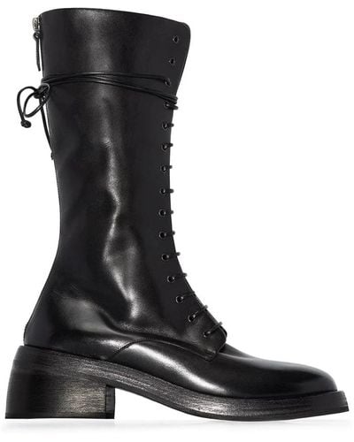 Marsèll Ankle boots - Negro