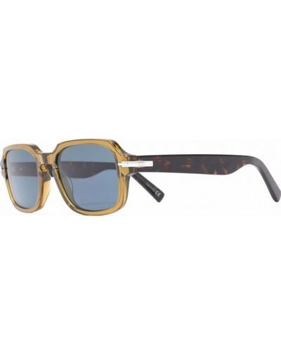 Dior Sunglasses blacksuit S5I 58B0 - Blau