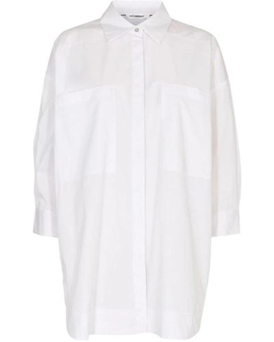 co'couture Blouses & shirts > shirts - Blanc