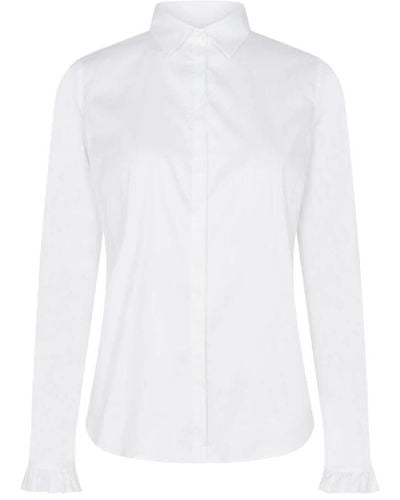 Mos Mosh Shirts - White
