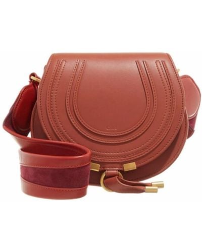 Chloé Mini Bags - Red