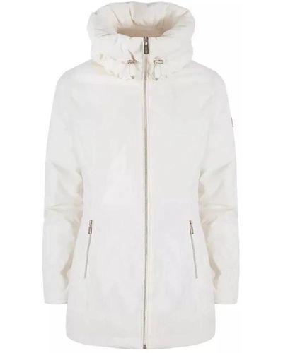 Yes-Zee Jackets > winter jackets - Blanc