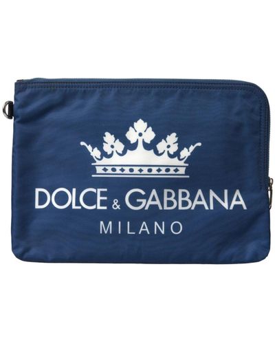 Dolce & Gabbana Bags - Blu