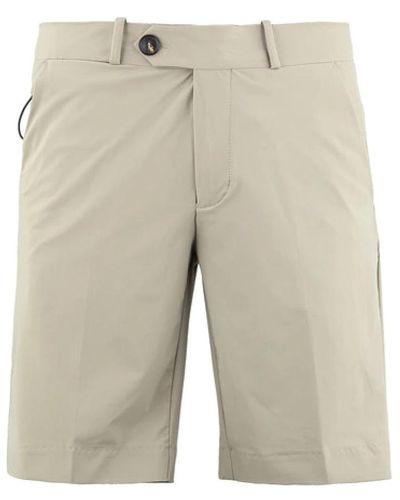 Rrd Casual Shorts - Natural