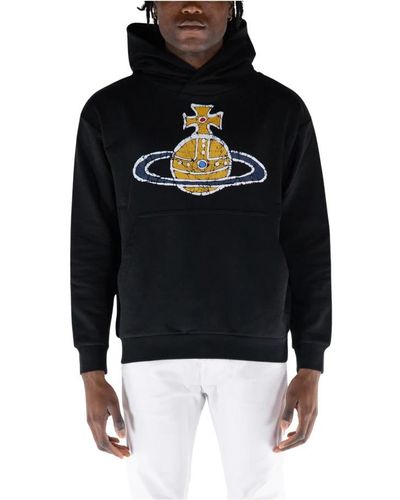 Vivienne Westwood Hoodies - Black