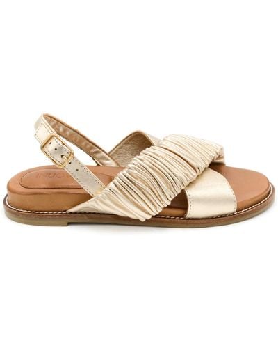 Inuovo Flat sandals - Neutro
