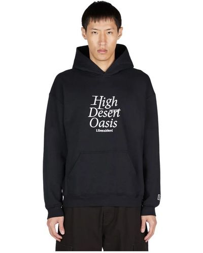 LIBERAIDERS Sweatshirts & hoodies > hoodies - Noir